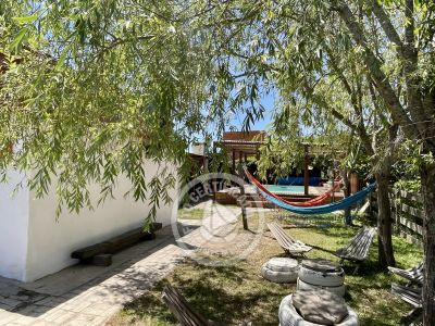 Villa La Vecindad - piscina climatizada, todo el año Punta del Diablo
