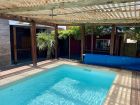 Villa La Vecindad - piscina climatizada, todo el año Punta del Diablo
