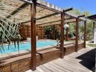 Villa La Vecindad - piscina climatizada, todo el año Punta del Diablo