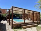 Villa La Vecindad - piscina climatizada, todo el año Punta del Diablo