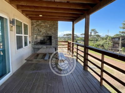 Apartamento Elementos del Diablo - 1 Mar Punta del Diablo