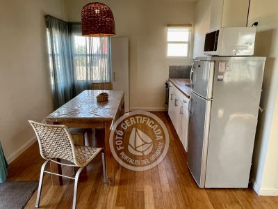 Apartamento Elementos del Diablo - 1 Mar Punta del Diablo