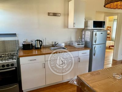 Apartamento Elementos del Diablo - 1 Mar Punta del Diablo