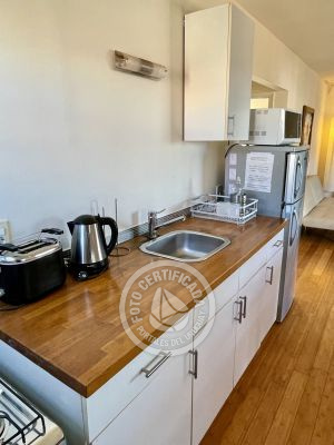 Apartamento Elementos del Diablo - 1 Mar Punta del Diablo