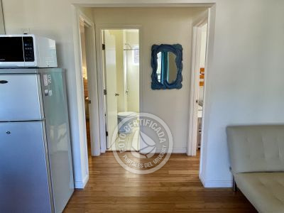 Apartamento Elementos del Diablo - 1 Mar Punta del Diablo