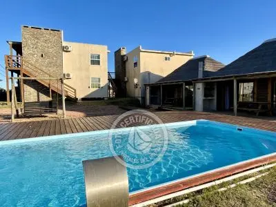 Apartment Elementos del Diablo - 1 Mar Punta del Diablo