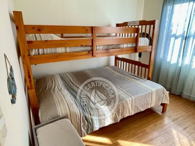 Apartamento Elementos del Diablo - 1 Mar Punta del Diablo