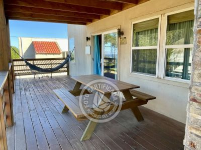 Apartamento Elementos del Diablo - 1 Mar Punta del Diablo