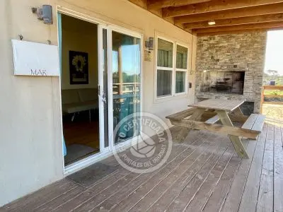 Apartment Elementos del Diablo - 1 Mar Punta del Diablo