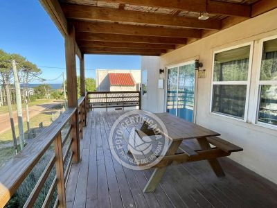 Apartamento Elementos del Diablo - 1 Mar Punta del Diablo