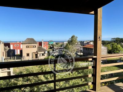 Apartment Elementos del Diablo - 3 Arena Punta del Diablo