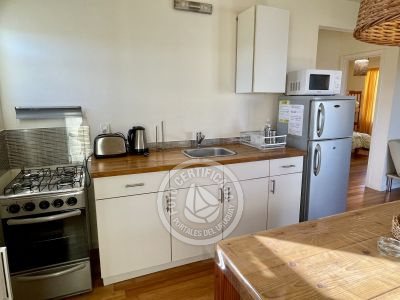 Apartment Elementos del Diablo - 3 Arena Punta del Diablo