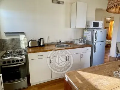 Apartment Elementos del Diablo - 3 Arena Punta del Diablo