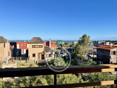 Apartment Elementos del Diablo - 3 Arena Punta del Diablo