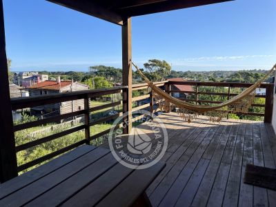 Apartment Elementos del Diablo - 3 Arena Punta del Diablo