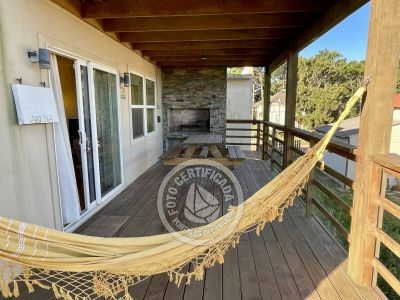 Apartment Elementos del Diablo - 3 Arena Punta del Diablo