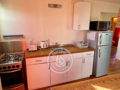 Apartamento Elementos del Diablo - 4 Fuego Punta del Diablo