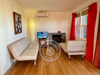 Apartamento Elementos del Diablo - 4 Fuego Punta del Diablo