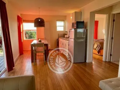 Apartamento Elementos del Diablo - 4 Fuego Punta del Diablo