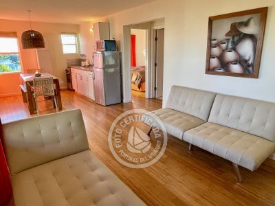 Apartamento Elementos del Diablo - 4 Fuego Punta del Diablo