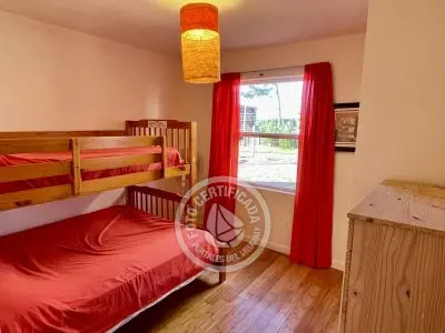 Apartamento Elementos del Diablo - 4 Fuego Punta del Diablo