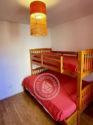 Apartamento Elementos del Diablo - 4 Fuego Punta del Diablo