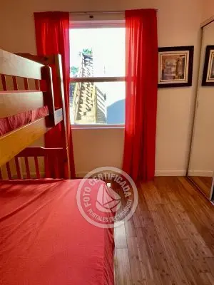 Apartamento Elementos del Diablo - 4 Fuego Punta del Diablo