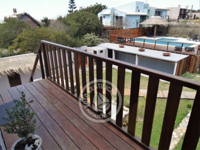 Muelles del Diablo Tranquilo - 9 - Punta del Diablo