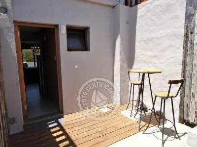 Muelles del Diablo Tranquilo - 2 - Punta del Diablo