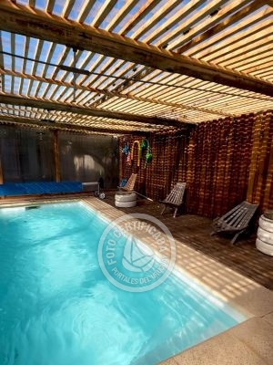 Cabin La Vecindad 1 Punta del Diablo