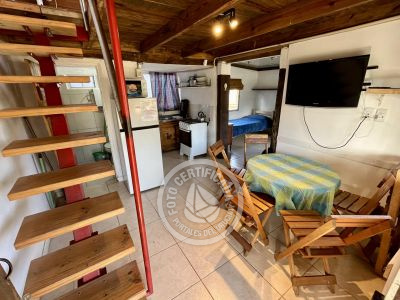 Cabin La Vecindad 1 Punta del Diablo