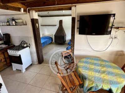 Cabin La Vecindad 1 Punta del Diablo