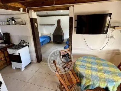 Cabin La Vecindad 1 Punta del Diablo