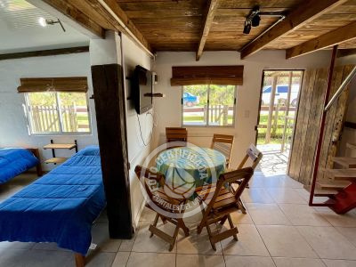 Cabin La Vecindad 1 Punta del Diablo