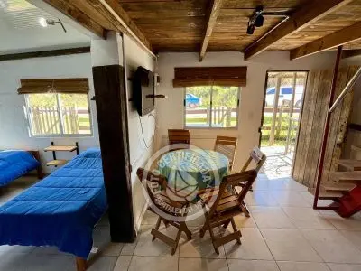 Cabin La Vecindad 1 Punta del Diablo