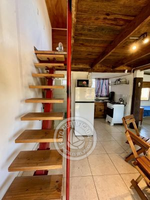 Cabin La Vecindad 1 Punta del Diablo