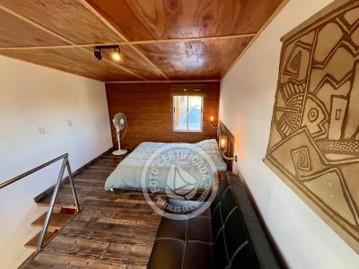 Cabin La Vecindad 1 Punta del Diablo