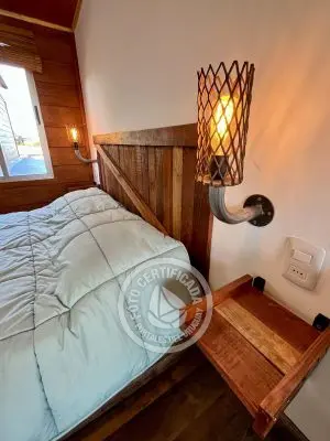 Cabin La Vecindad 1 Punta del Diablo