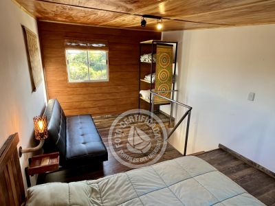 Cabin La Vecindad 1 Punta del Diablo