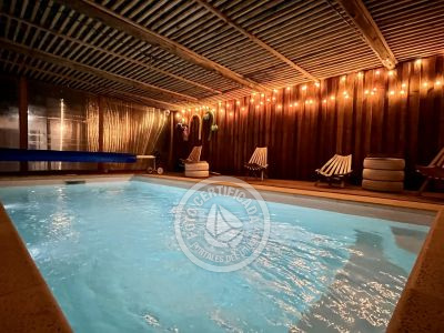 Cabin La Vecindad 1 Punta del Diablo