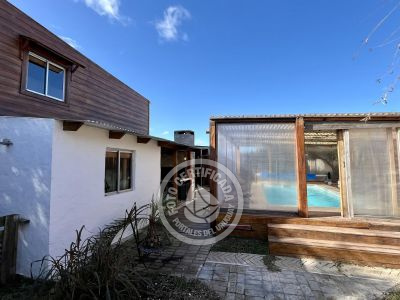 Cabaña La Vecindad 2 Punta del Diablo