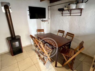 Cabaña La Vecindad 2 Punta del Diablo