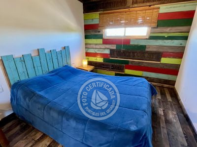 Cabaña La Vecindad 2 Punta del Diablo