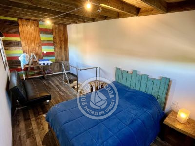 Cabaña La Vecindad 2 Punta del Diablo