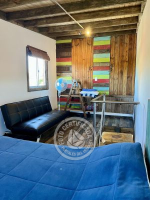 Cabaña La Vecindad 2 Punta del Diablo