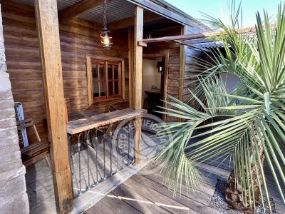 Cabana La Vecindad 3 Punta del Diablo