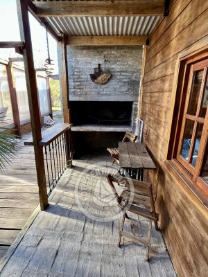 Cabana La Vecindad 3 Punta del Diablo