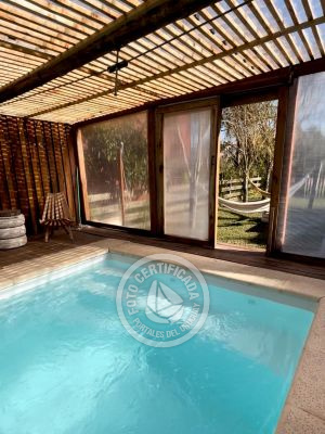 Cabana La Vecindad 3 Punta del Diablo