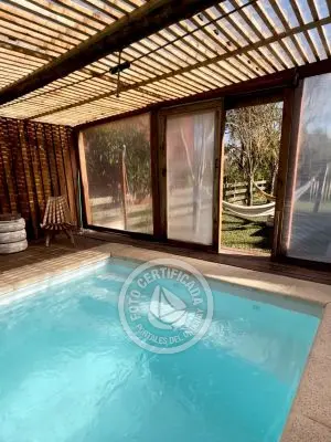 Cabana La Vecindad 3 Punta del Diablo