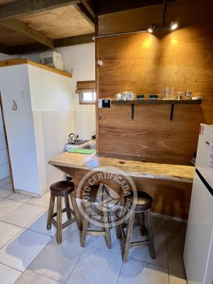 Cabana La Vecindad 3 Punta del Diablo